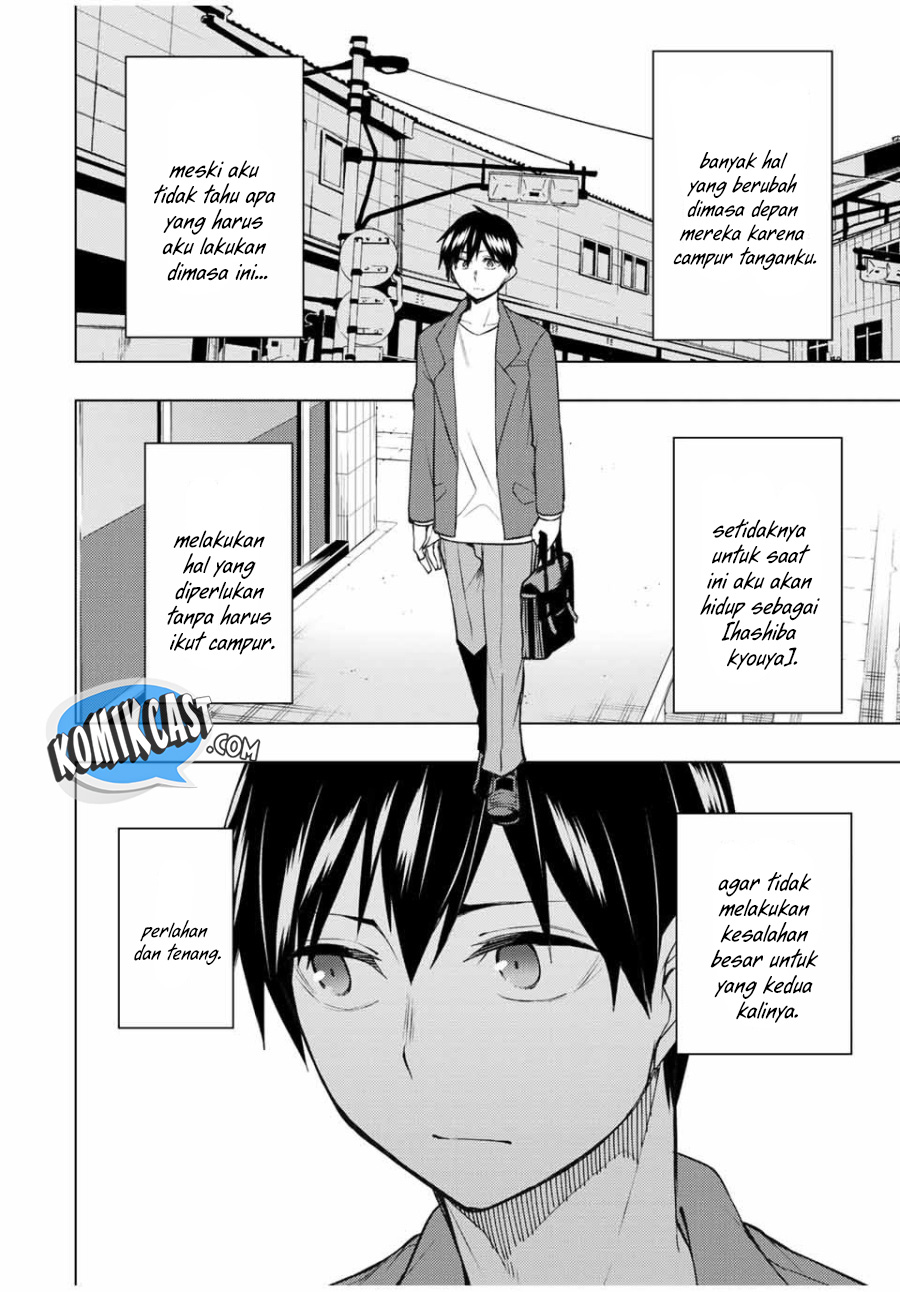 Bokutachi no Remake Chapter 29.1 Gambar 3